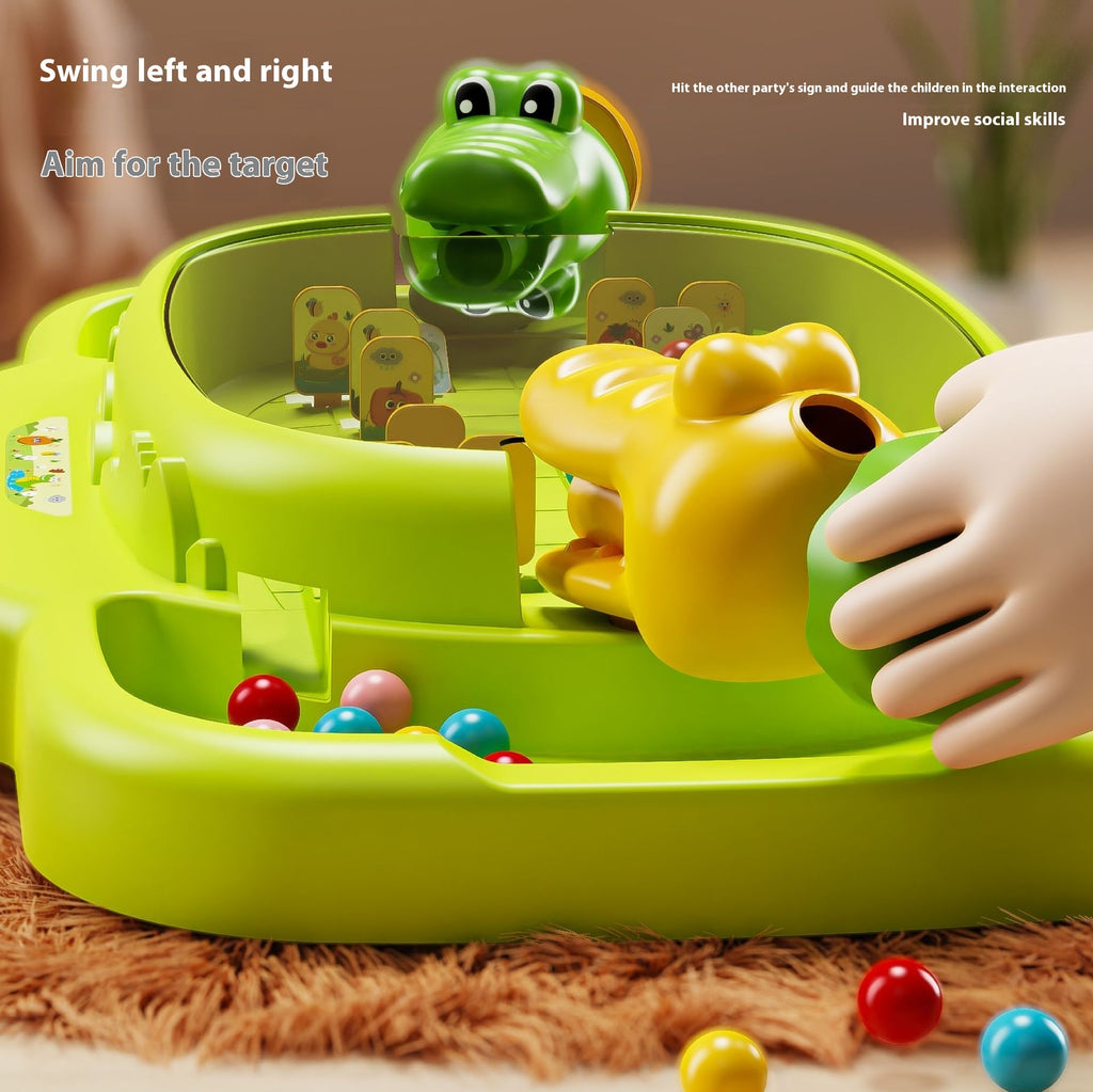 Fashion New Desktop Marbles Game Machine