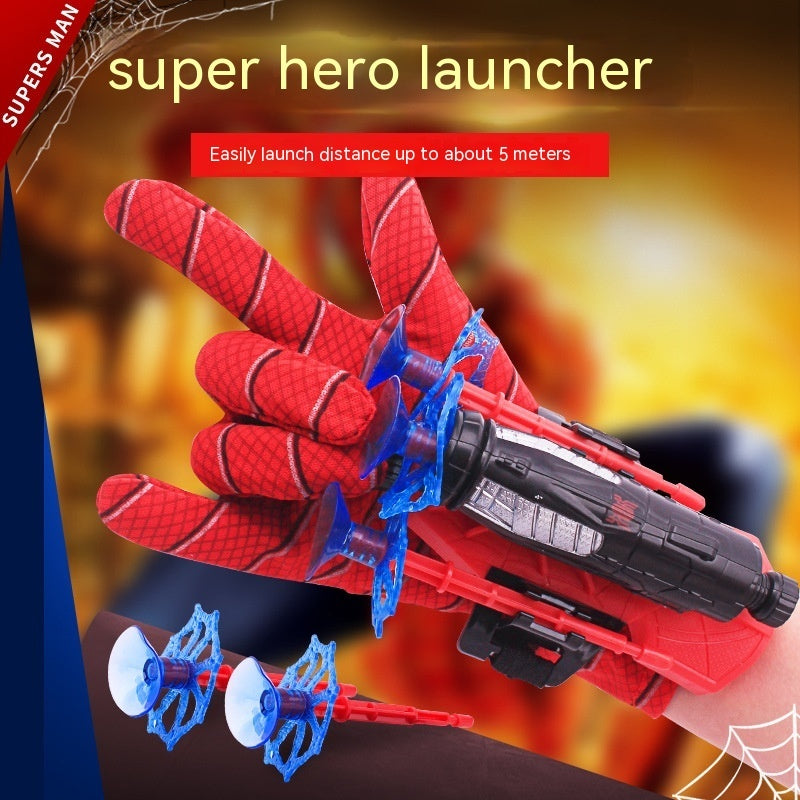 Children's Bracelet Hero Launcher Spinning Jet