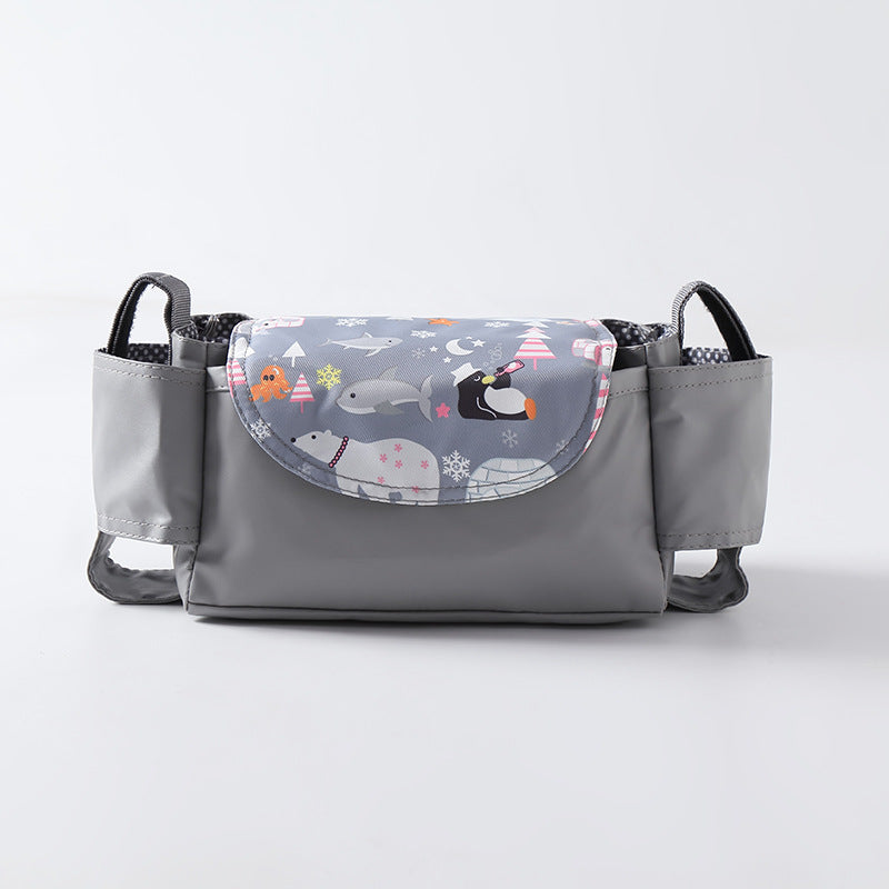 Baby stroller  storage bag