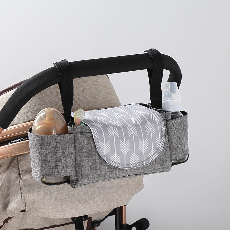 Baby stroller  storage bag