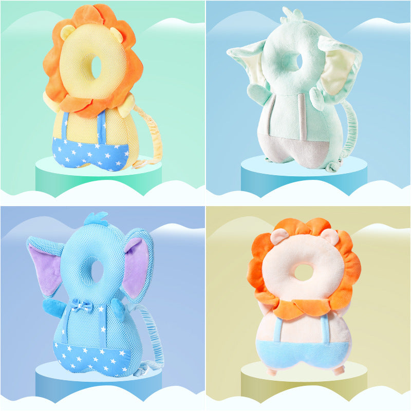Baby Fall Protection Pillow Toddler Headrest