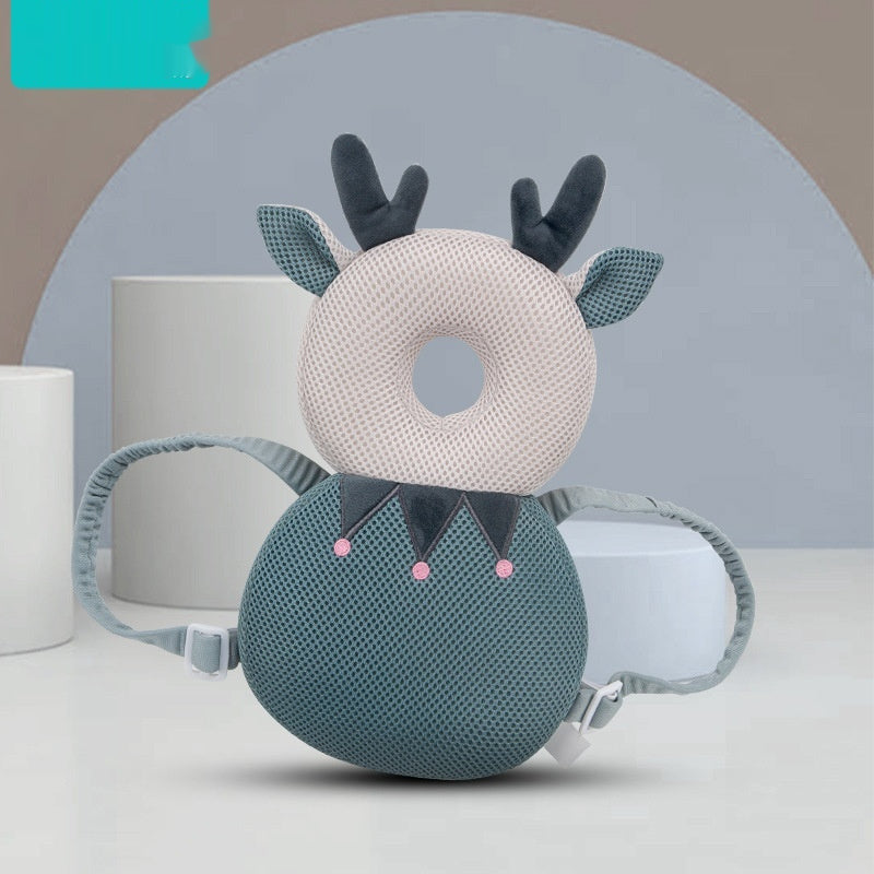 Children Fall Protection Pillow Baby Toddler Headrest