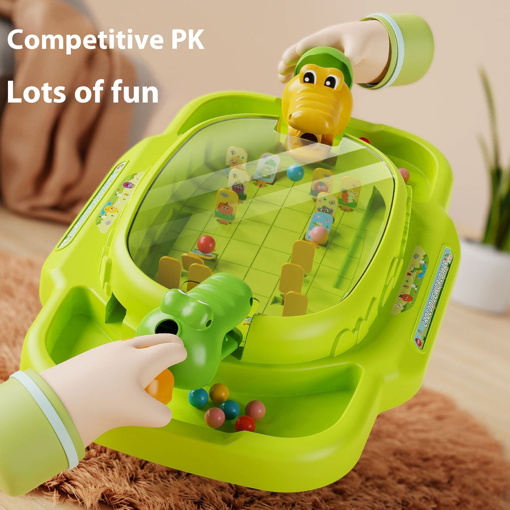 Fashion New Desktop Marbles Game Machine