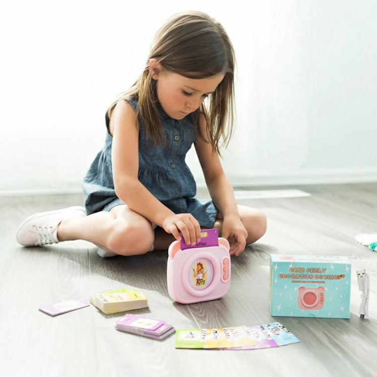 Smart Talking Flashcards