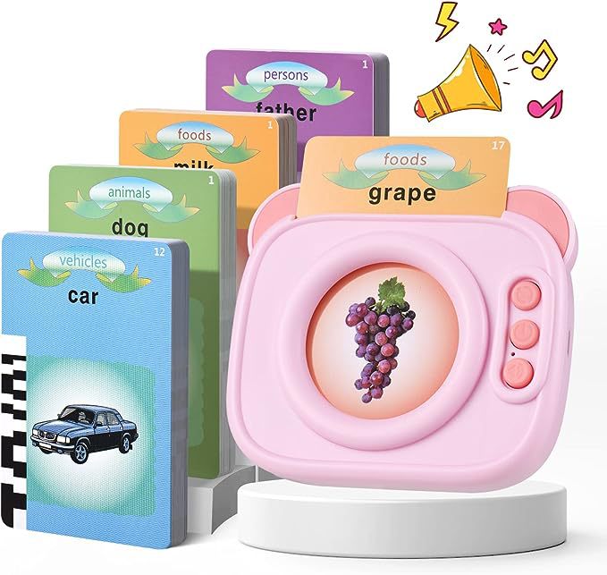 Smart Talking Flashcards