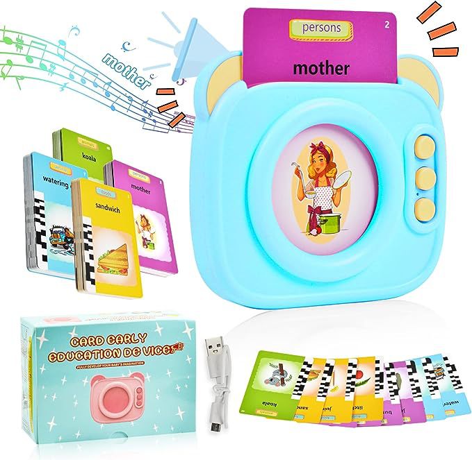 Smart Talking Flashcards