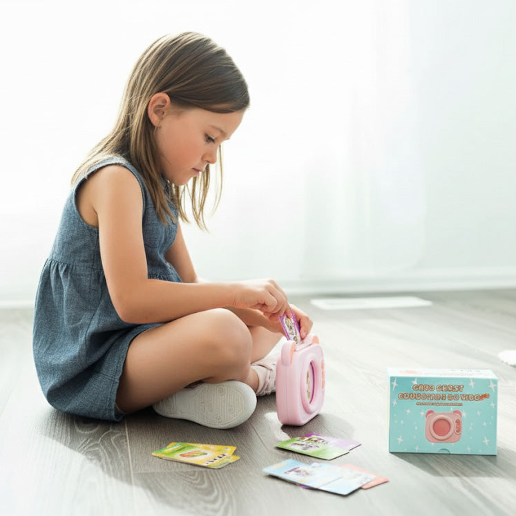 Smart Talking Flashcards