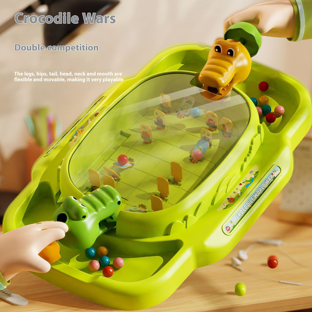 Fashion New Desktop Marbles Game Machine